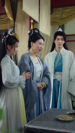Once a War Goddess, Never a Fool Episode 5