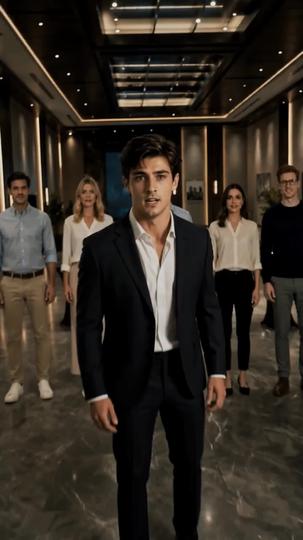 Mafia Heiress's Unexpected Husband Episode 10