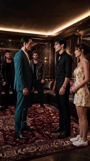 My Mafia Boyfriend Episode 8