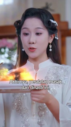 Koki Kerajaan Di Dunia Modern Episode 10