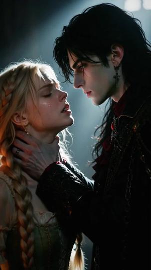 No Taste for Blood Episode 8