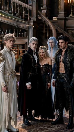 Rechazada por cuatro, elegida por Hades (Doblado) Episodio 4