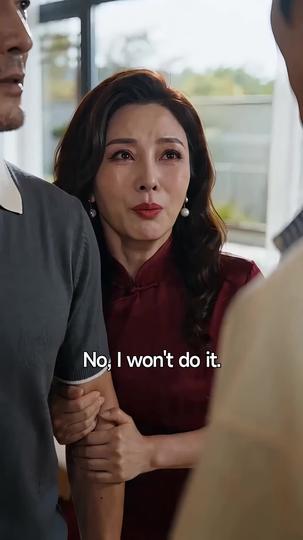Revenge Is My Answer to Their Dirty Affair Episode 8