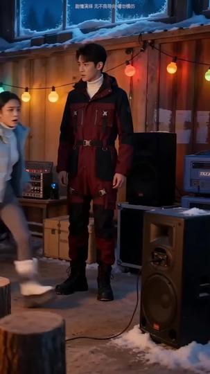 冰川蟲影 第7集