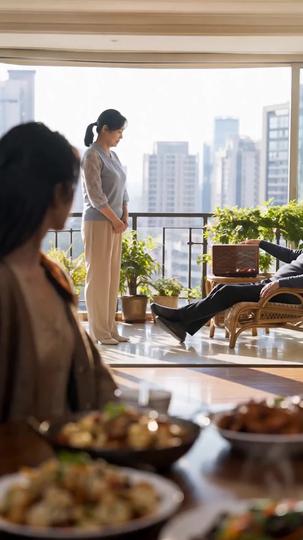 爺爺不請七遍不動筷 第6集