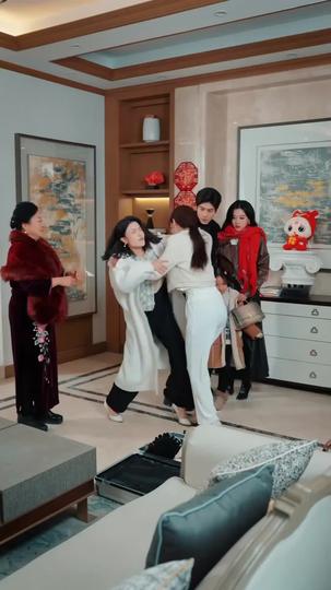 No Tears Left for You Episode 8