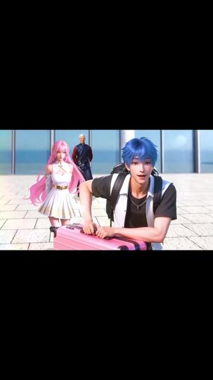 騙我下山渡劫，結果師姐都大佬 第1集