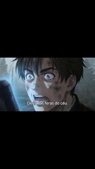 Como Sobreviver Quando Seus Companheiros Fera Querem Te Matar (Dublado)  10Episódio