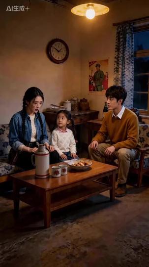 穿成收屍女，癡傻老公被我帶飛 第10集