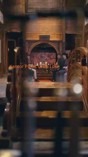 Naga Keluar Jeruji (Sulih Suara) Episode 7