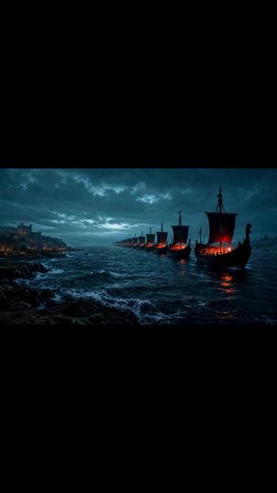  Betrayed by the Prince, Crowned by the Sea Episode 8