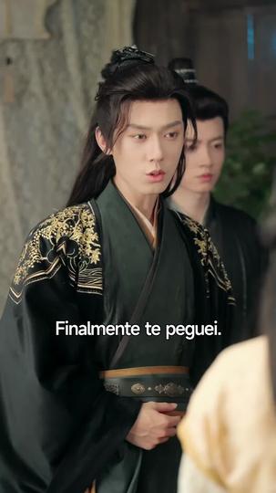 Fugir para o Rei Libertino 5Episódio