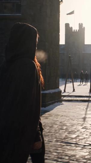 White Wolf Rising Episode 8