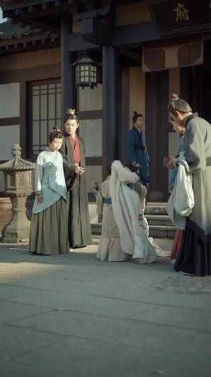 Her Journey Beyond the Ruins Episode 7