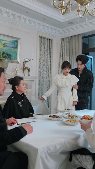 真千金是老祖转世 第6集