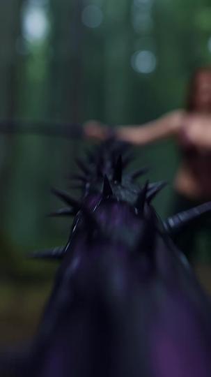 Marked by Him I Became the Dragon Clan's Forbidden Toy Episode 8