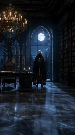 The Duke's Private Moonshard Episode 3