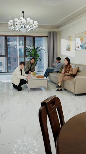 妻子的发财梦 第5集