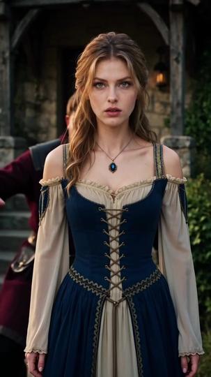 My Husbands Betrayed Me—So I Married Three Wolf Princes Episode 11