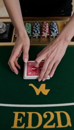 King of the Card‑Sharpers Episode 9