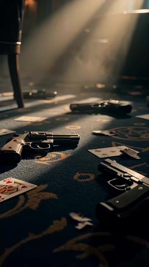 Too Late: The Gambling Ace Episode 6
