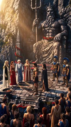 Odysseus: Claim The Queen They Threw Away Episode 11