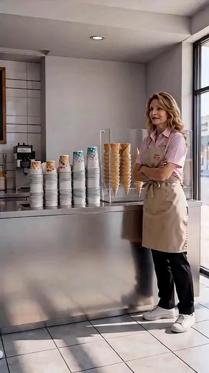 I Was Fired for Not Making Hot Ice Cream Episode 6