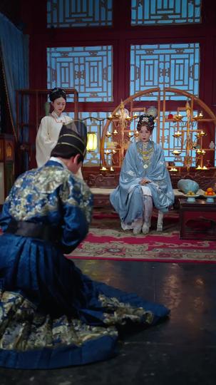 山河烬:将女为凰 第7集