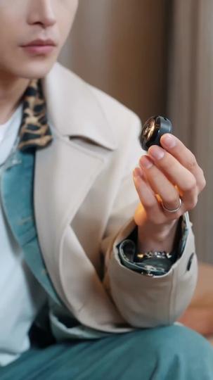 お嬢様、旦那さんが落ちていますよ 第 3 話