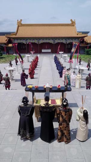 肥後駕到:皇上你高攀不起 第2集