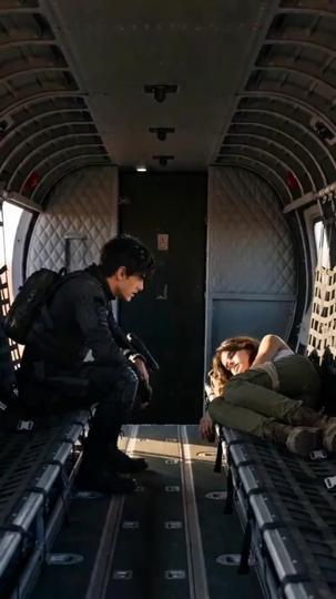 Can't Survive in the Wasteland of Your Love Episode 8