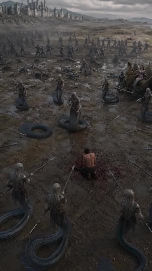 The War God's Commoner Bride Episode 9