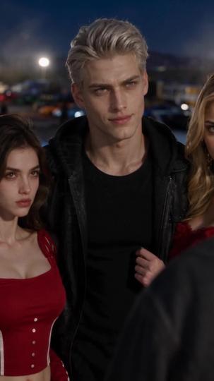 Midnight Speed Demon Episode 4