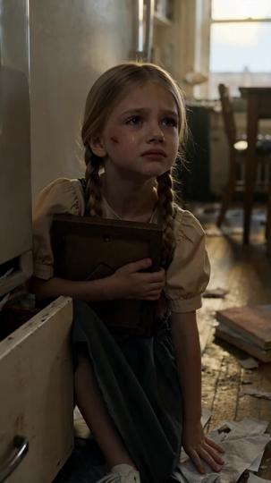 Mommy's Little Savior Episode 8