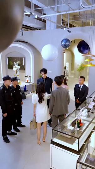 Revenge in High Heels Episode 11