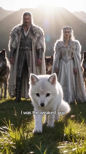 The Fox They Tried to Skin Was the Wolf King's Daughter Episode 1