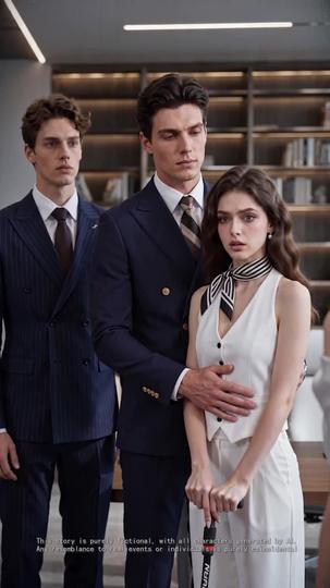 My Secret Billionaire Husband  Episode 4