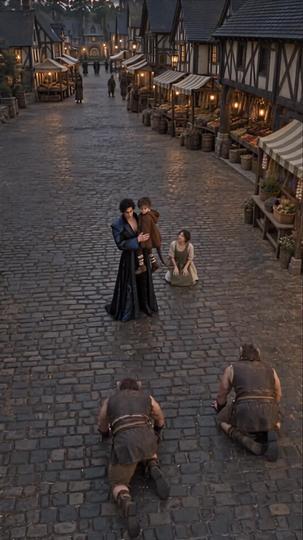 Mommy I Found My Dragon King Daddy Episode 10