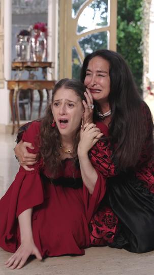 After Being Marked by Alpha Episode 9