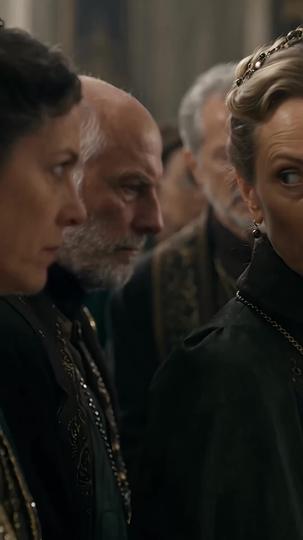 Kneel Before the Lionheart Episode 9