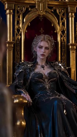 The Fortune Baby in Her Belly Crowned Me Dragon Queen Episode 4
