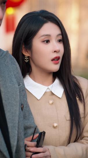 衣錦還鄉，未婚妻的陣仗有點大 第11集