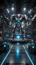 I Conquer the Galaxy by Fixing Mechs Episode 7