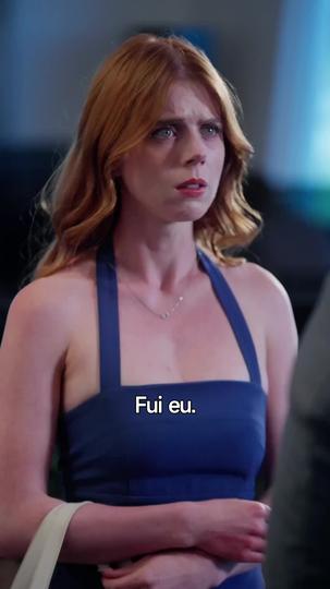 Minhas Lágrimas São Águas Passadas 6Episódio