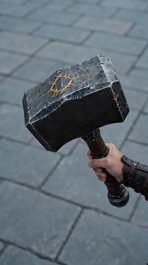 The Blacksmith Is Thor’s Son Episode 11