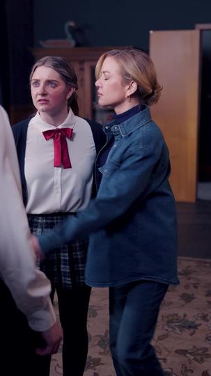 Alpha of Shadows: The Queen Returns Episode 5