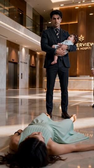 Ex-Con Nanny Of The Alpha Episode 11