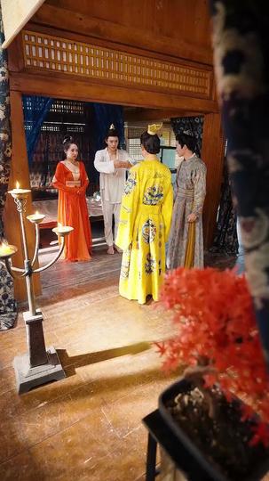 The Time-Traveling Ruler Episode 5