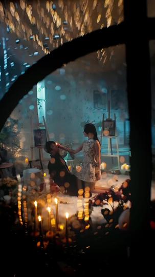  Ela é a Luz na Escuridão 1Episódio