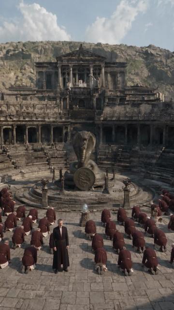 The Snake God's 79th Bride Ep. 1